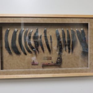 Turkey Wall display decor item.  T-110T