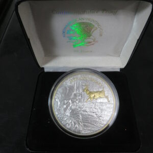 Les Kouba Medallion 30th Anniversary N.A. Hunting Club