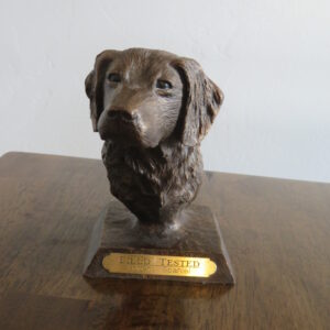 "Field Tested" Sculpture (Big Sky Carvers) A-126BSC