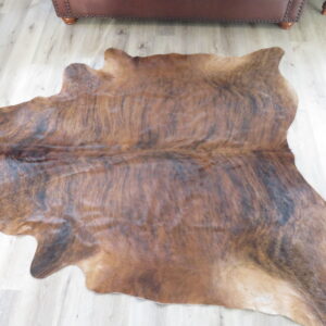 Brindle Steer hide/rug for sale.  CA-111H